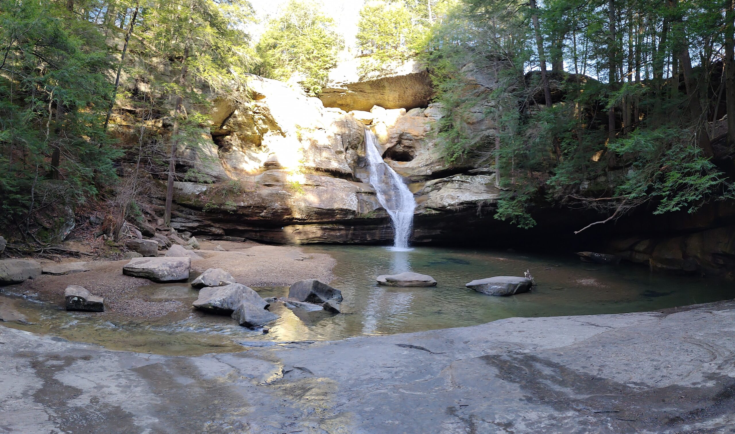 Cedar Falls