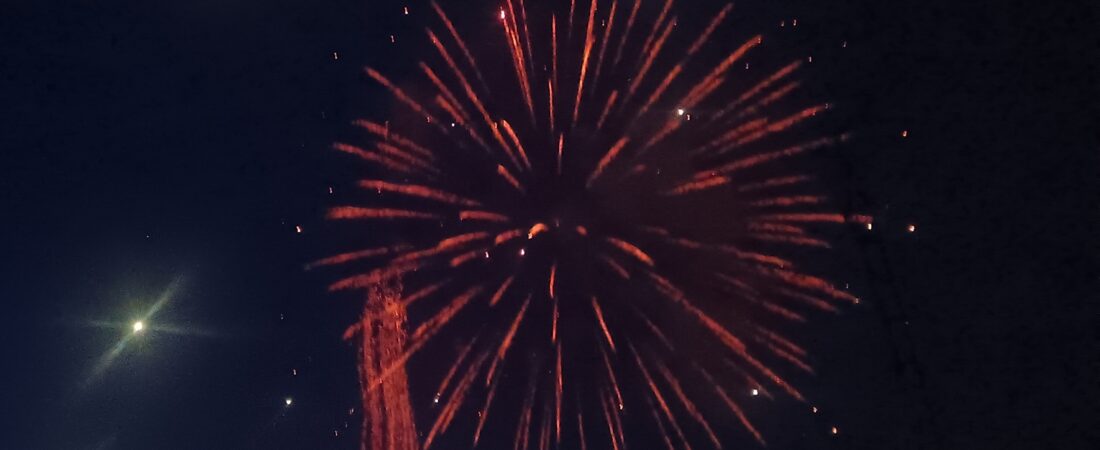 Fireworks 2026