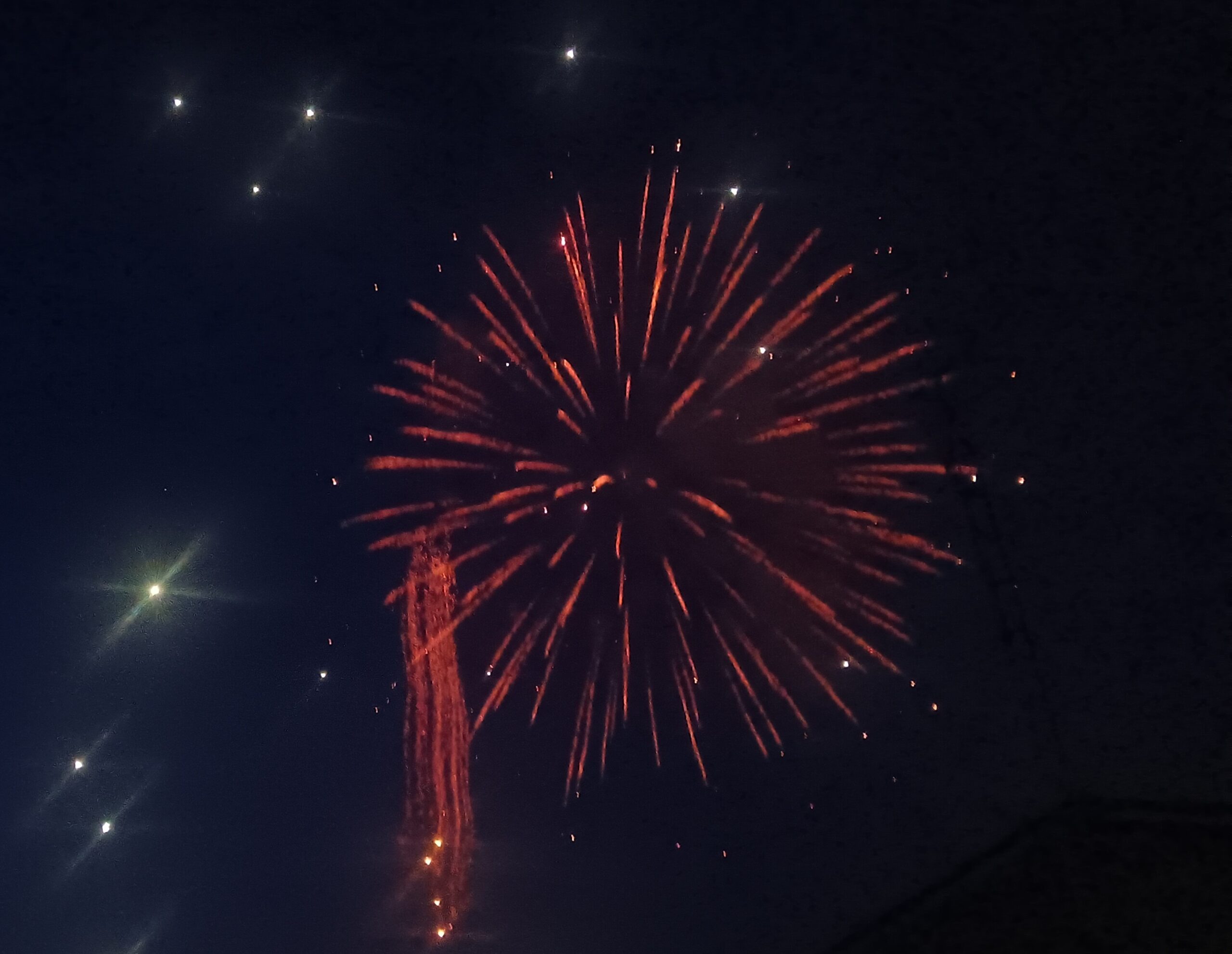Fireworks 2026